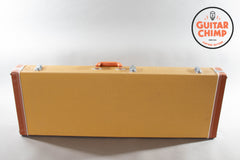 1997 Fender Japan CIJ TL62B-75TX '62 Telecaster Custom 3-Tone Sunburst USA Texas Specials Tweed HSC