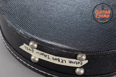 2005 Gibson Les Paul Standard Bass Tobacco Sunburst