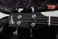2005 Gibson Les Paul Standard Bass Tobacco Sunburst
