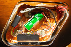 1997 Gibson LPB-3 Les Paul Standard Bass Tobacco Sunburst