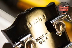 2004 Gibson Sg Supreme Trans Black