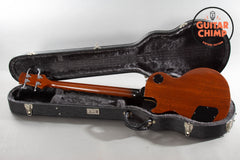 2005 Gibson Les Paul Standard Bass Tobacco Sunburst