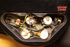 2004 Gibson Sg Supreme Trans Black