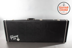 2012 Gibson "Thunderhorse" Explorer Dethklok Silverburst