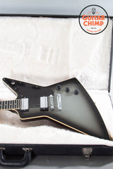 2012 Gibson "Thunderhorse" Explorer Dethklok Silverburst