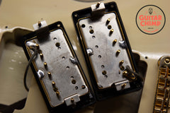 1996 Gibson Les Paul Custom Alpine White