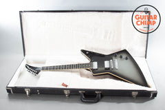 2012 Gibson "Thunderhorse" Explorer Dethklok Silverburst