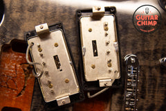 2004 Gibson Sg Supreme Trans Black