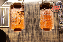 2004 Gibson Sg Supreme Trans Black