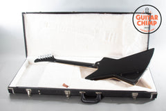 2012 Gibson "Thunderhorse" Explorer Dethklok Silverburst