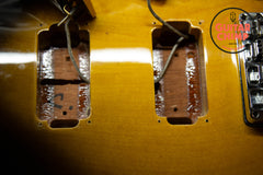 1997 Gibson LPB-3 Les Paul Standard Bass Tobacco Sunburst