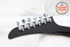 2012 Gibson "Thunderhorse" Explorer Dethklok Silverburst