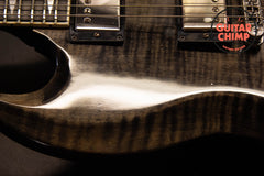 2004 Gibson Sg Supreme Trans Black