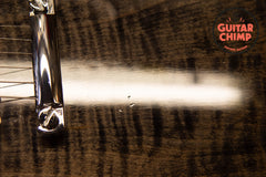 2004 Gibson Sg Supreme Trans Black