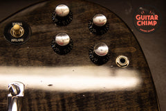 2004 Gibson Sg Supreme Trans Black