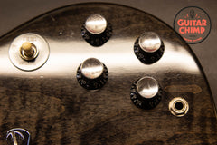 2004 Gibson Sg Supreme Trans Black