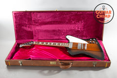 1998 Gibson Firebird V Tobacco Sunburst