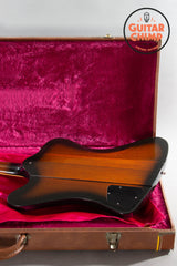 1998 Gibson Firebird V Tobacco Sunburst