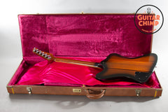 1998 Gibson Firebird V Tobacco Sunburst