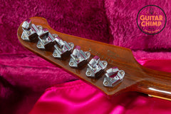 1998 Gibson Firebird V Tobacco Sunburst