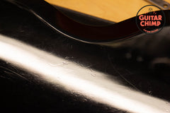 2004 Gibson Sg Supreme Trans Black