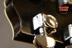 2004 Gibson Sg Supreme Trans Black