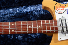 2010 Rickenbacker 4001C64 Mapleglo