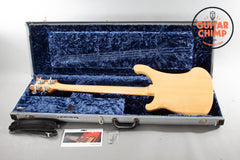 2010 Rickenbacker 4001C64 Mapleglo