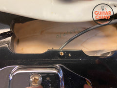 2001 Rickenbacker 4001v63 Jetglo