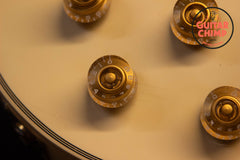 1996 Gibson Les Paul Custom Alpine White