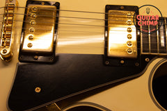 1996 Gibson Les Paul Custom Alpine White