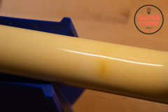 1996 Gibson Les Paul Custom Alpine White