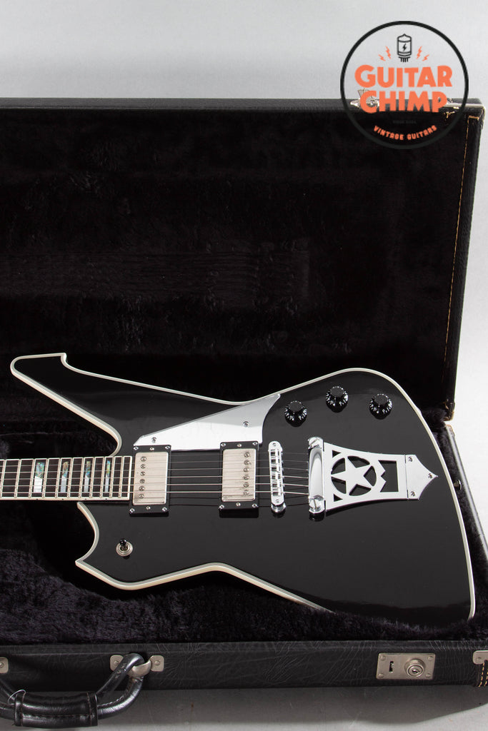 1999 Washburn USA PS-2000B Paul Stanley Signature