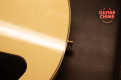 1996 Gibson Les Paul Custom Alpine White