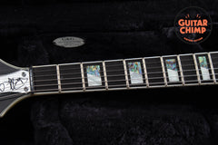 1999 Washburn USA PS-2000B Paul Stanley Signature