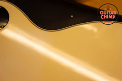 1996 Gibson Les Paul Custom Alpine White