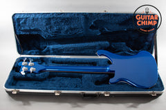 2002 Rickenbacker 4003 Midnight Blue Rare Color Hipshot Bridge OHSC