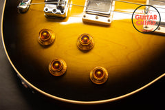 1997 Gibson LPB-3 Les Paul Standard Bass Tobacco Sunburst