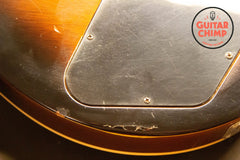 1997 Gibson LPB-3 Les Paul Standard Bass Tobacco Sunburst