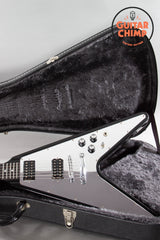 2006 Gibson Flying V Mirror New Century Ebony