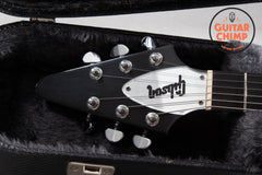 2006 Gibson Flying V Mirror New Century Ebony