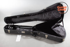 2006 Gibson Flying V Mirror New Century Ebony