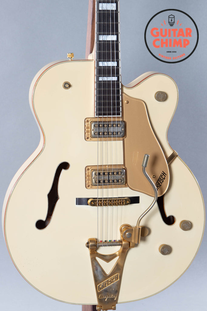 1990 Gretsch 7593 White Falcon