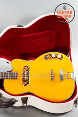 Kay K162V Electric Bass Hollowbody Vintage Reissue