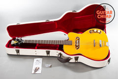 Kay K162V Electric Bass Hollowbody Vintage Reissue