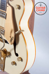 1990 Gretsch 7593 White Falcon