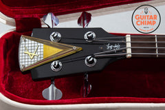 Kay K162V Electric Bass Hollowbody Vintage Reissue