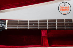 Kay K162V Electric Bass Hollowbody Vintage Reissue