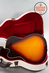 Kay K162V Electric Bass Hollowbody Vintage Reissue