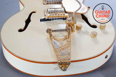 1990 Gretsch 7593 White Falcon